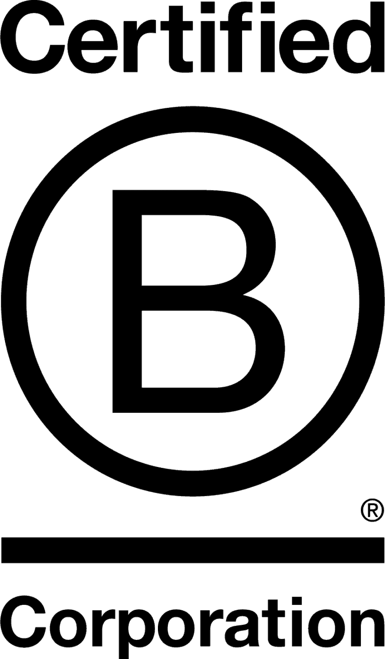 b corp certified logo 
