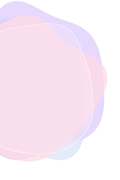 Picture of abstract blob